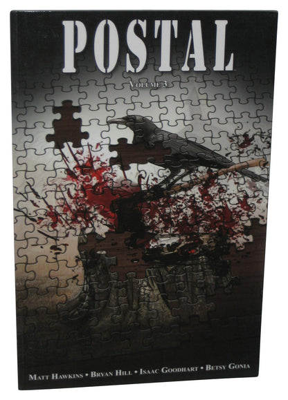 Postal Volume 3 (2016) Image Comics Paperback Book