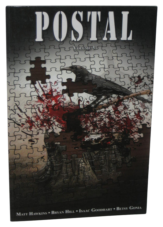 Postal Volume 3 (2016) Image Comics Paperback Book