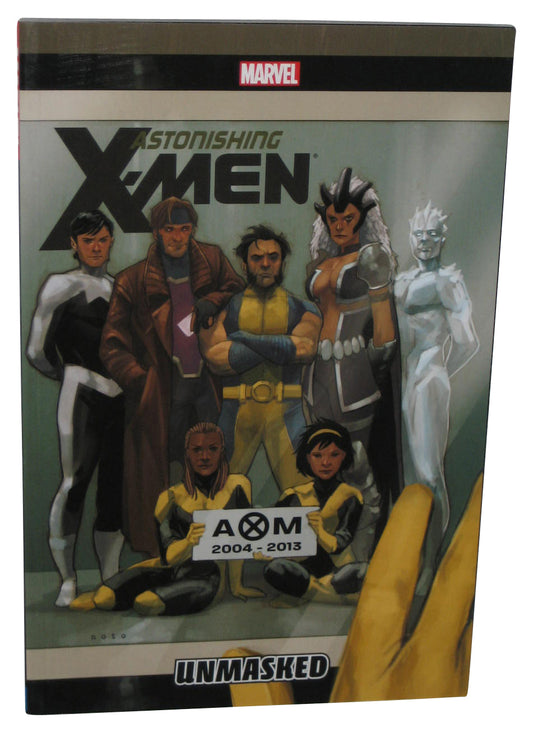 Marvel Comics Astonishing X-Men Vol. 12 Unmasked (2013) Paperback Book