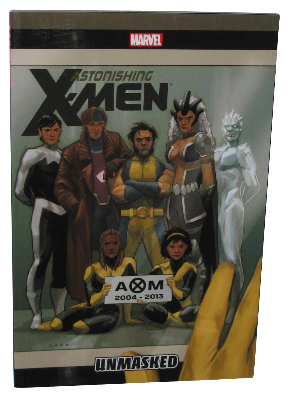 Marvel Comics Astonishing X-Men Vol. 12 Unmasked (2013) Paperback Book