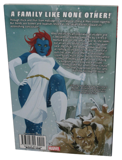 Marvel Comics Astonishing X-Men Vol. 12 Unmasked (2013) Paperback Book