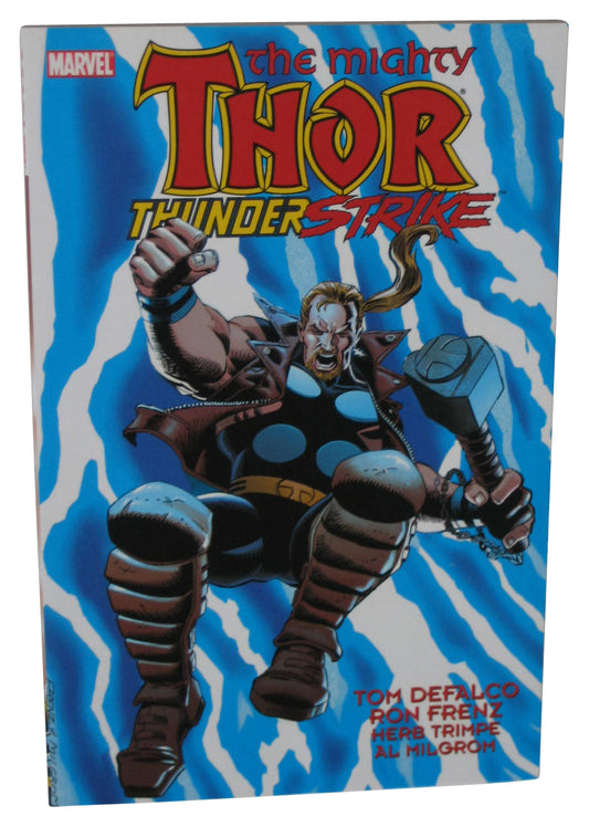 Marvel Comics Thor Thunderstrike (2011) Paperback Book