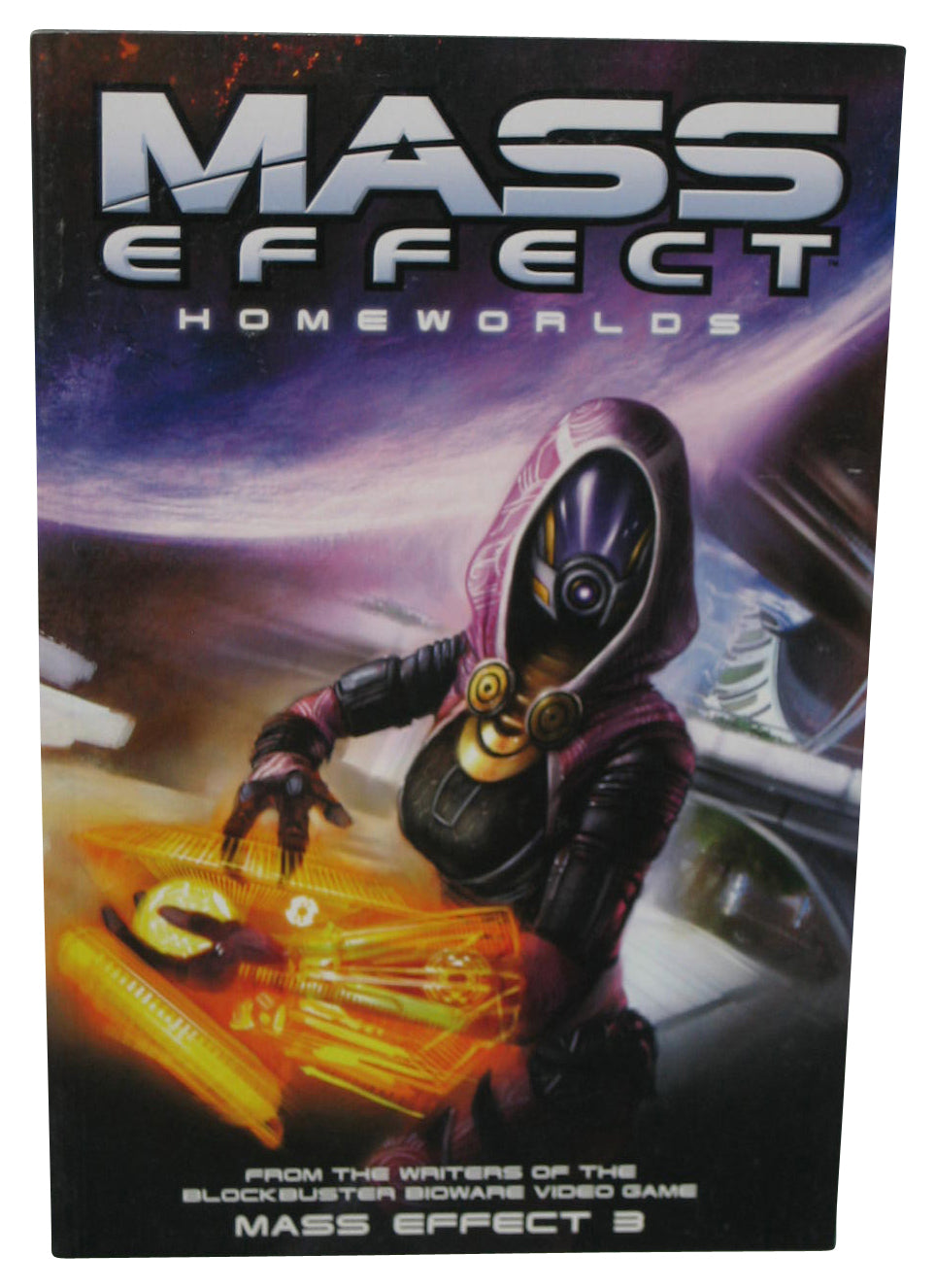 Mass Effect Homeworlds Vol. 4 (2012) Dark Horse Paperback Book