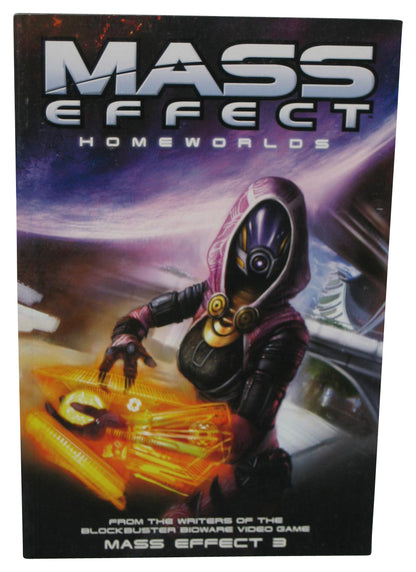 Mass Effect Homeworlds Vol. 4 (2012) Dark Horse Paperback Book