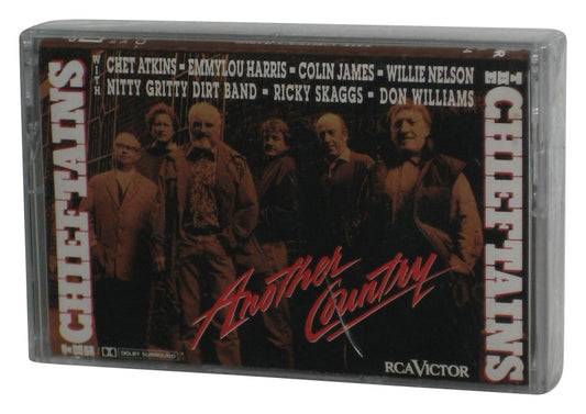 The Chieftains Another Country (1992) Audio Cassette Tape