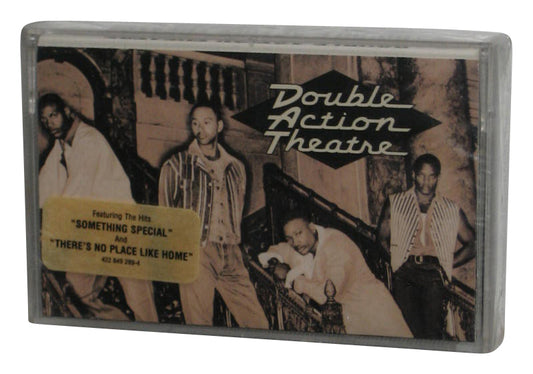 Double Action Theatre (1992) Audio Cassette Tape