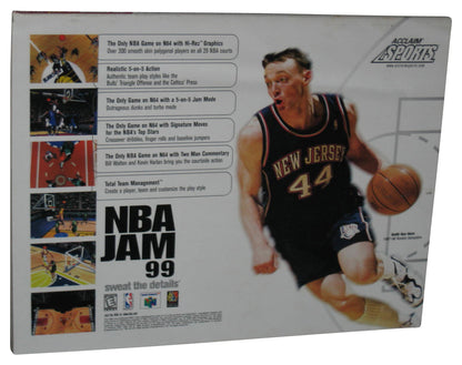 GamePro January 1999 Magazine Book #124 - (Zelda Ocarina of Time Cover)