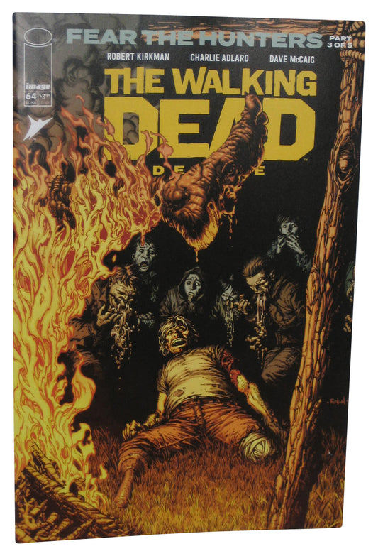 The Walking Dead June Part 3 Fear The Hunters Comic Book #64