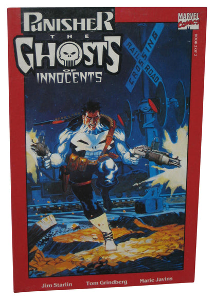 Marvel Punisher The Ghosts of Innocents Vol. 2 (1993) Paperback Book