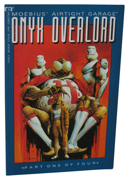 Moebius Airtight Garage Onyx Overlord Vol. 1 (1992) Epic Comics Book