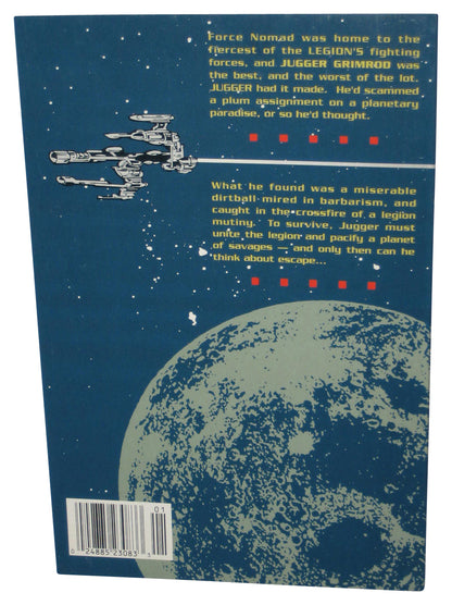 Alien Legion Grimrod (1992) Epic Comics Paperback Book