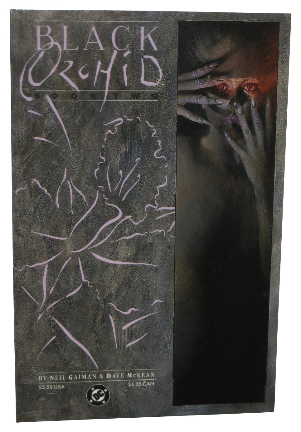 DC Comics Black Orchid Vol. 2 (1989) Paperback Comic Book