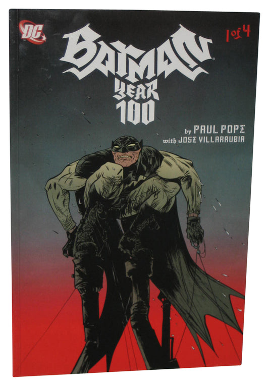 DC Comics Batman Year 100 Vol. 1 (2006) Paperback Book