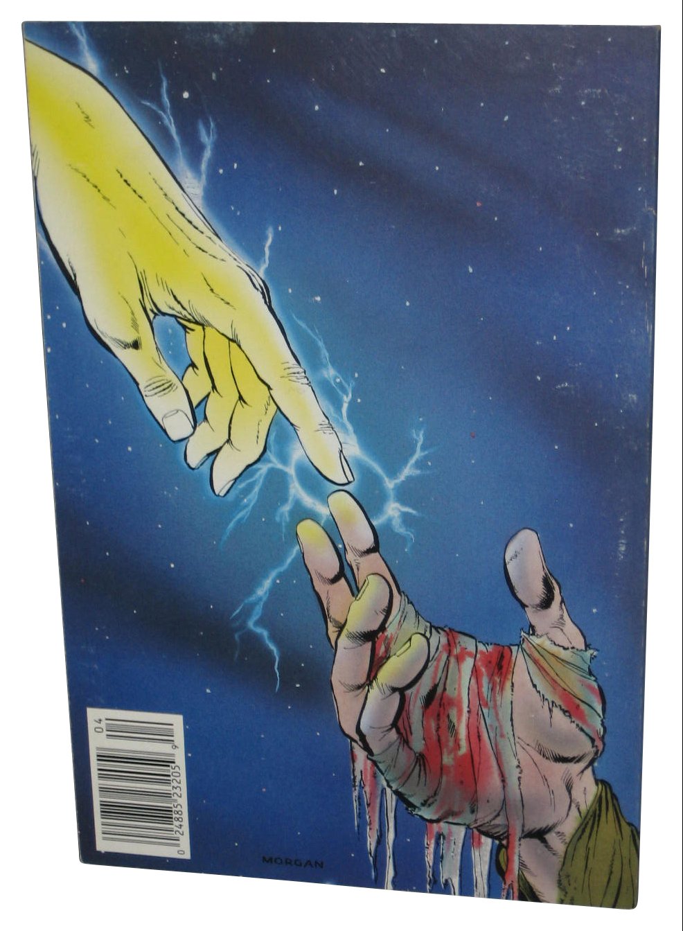 Marvel Comics The War Vol. 4 (1990) Paperback Book