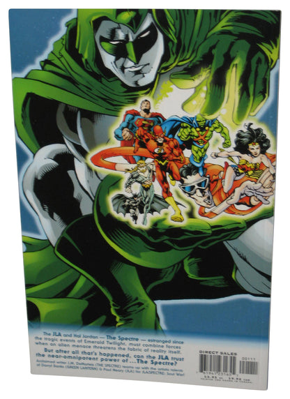 DC Comics JLA Justice League The Spectre Vol. 1 (2003) Paperback Book