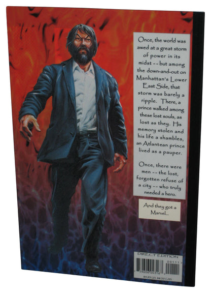 Marvel Comics Inner Demons Tales of The Marvels (1996) Paperback Book