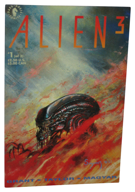 Alien 3 (1996) Dark Horse Comic Book #1