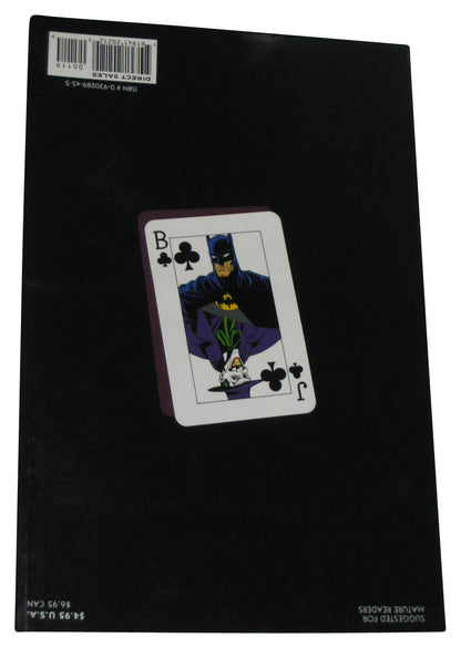 DC Comics Batman The Killing Joker (1995) Paperback Book