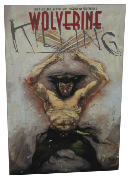 Marvel Comics Wolverine Killing (1993) Paperback Book