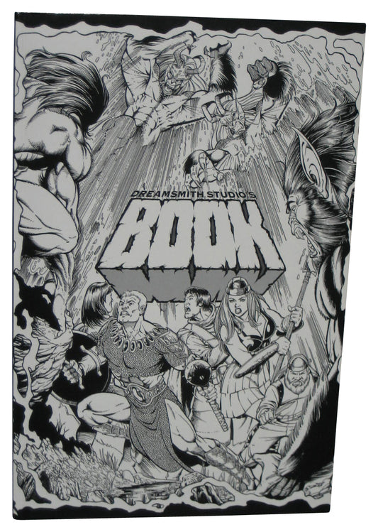 Dreamsmith Studio's Comic (1998) Paperback Book