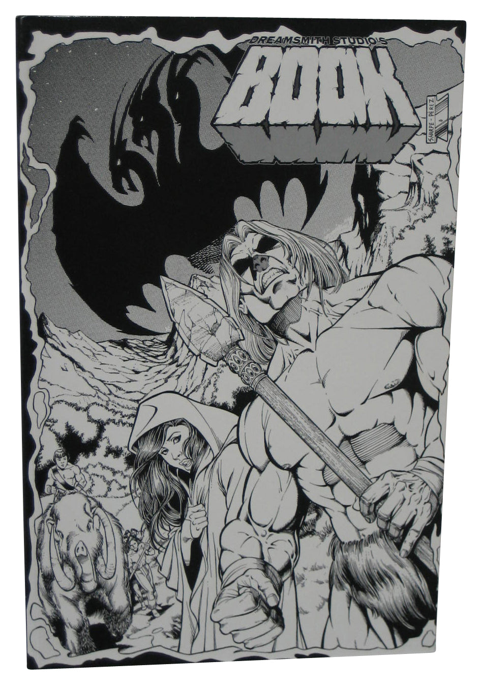 Dreamsmith Studio's Comic Vol. 1 (1998) Paperback Book