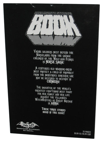 Dreamsmith Studio's Comic Vol. 1 (1998) Paperback Book