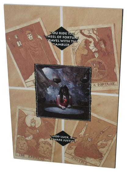 DC Comics The Books of Magic Vol. 2 Invisible Labyrinth (1990) Paperback Book