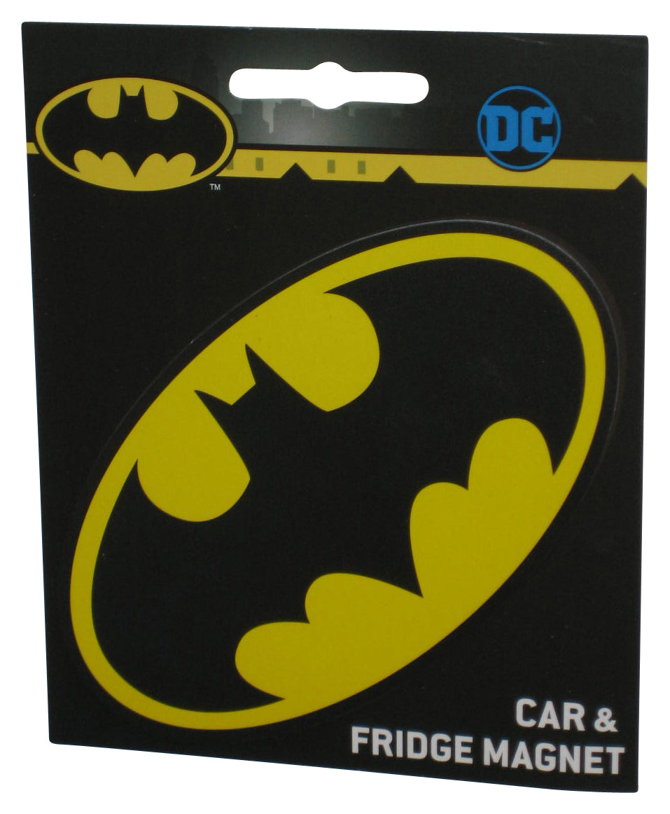 DC Comics Batman Logo Ata-Boy Car & Fridge Magnet 31002DC