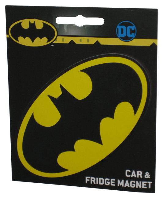 DC Comics Batman Logo Ata-Boy Car & Fridge Magnet 31002DC