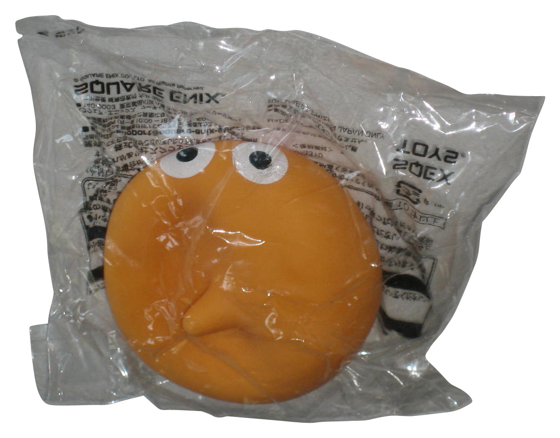 Dragon Quest Orange Slime Square-Enix Japan 3-Inch Squishy Stress Toy
