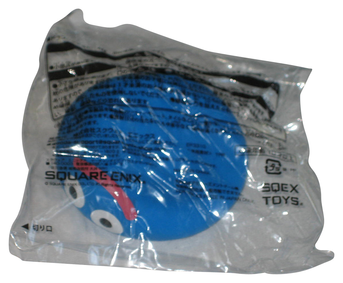 Dragon Quest Blue Slime Square-Enix Japan 3-Inch Squishy Stress Toy