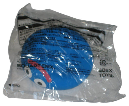 Dragon Quest Blue Slime Square-Enix Japan 3-Inch Squishy Stress Toy