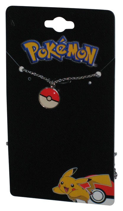 Pokemon Mini Pokeball (2016) SaleOne Metal Necklace
