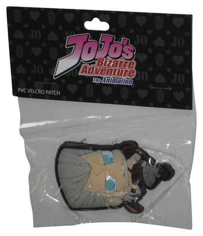 Jojo's Bizarre Adventure The Animation Yesanime PVC Velcro Patch