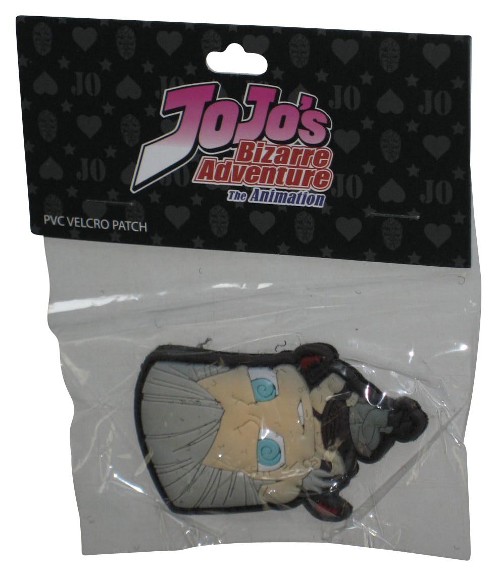 Jojo's Bizarre Adventure The Animation Yesanime PVC Velcro Patch
