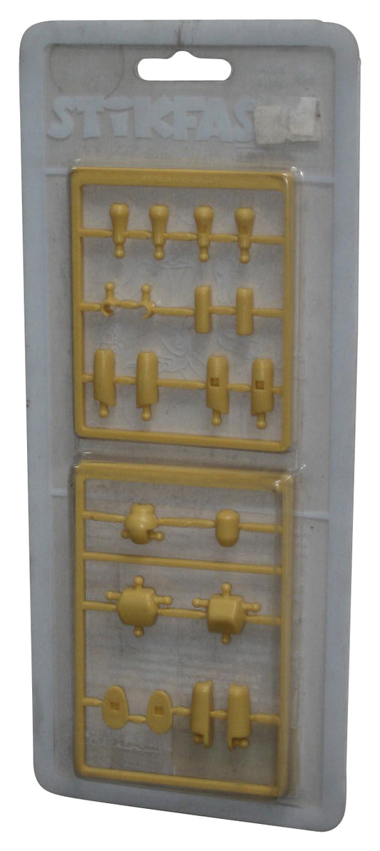 Stikfas G2 Beta Female Tan Poseable Action Figure BFG1009B