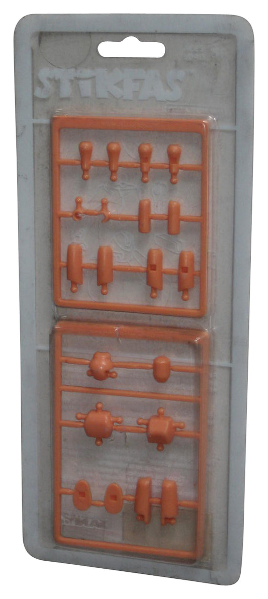 Stikfas G2 Beta Female Peach Poseable Action Figure BFG1010B