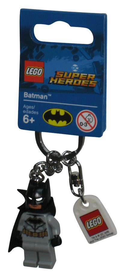 LEGO DC Comics Batman Super Heroes Mini Figure Keychain 853951