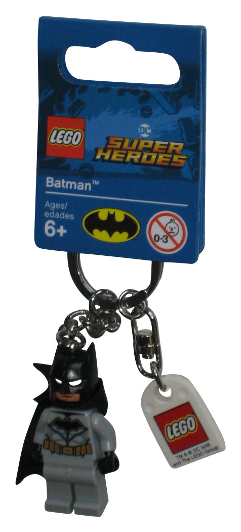LEGO DC Comics Batman Super Heroes Mini Figure Keychain 853951