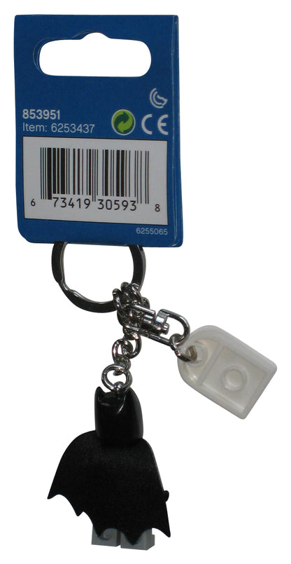 LEGO DC Comics Batman Super Heroes Mini Figure Keychain 853951