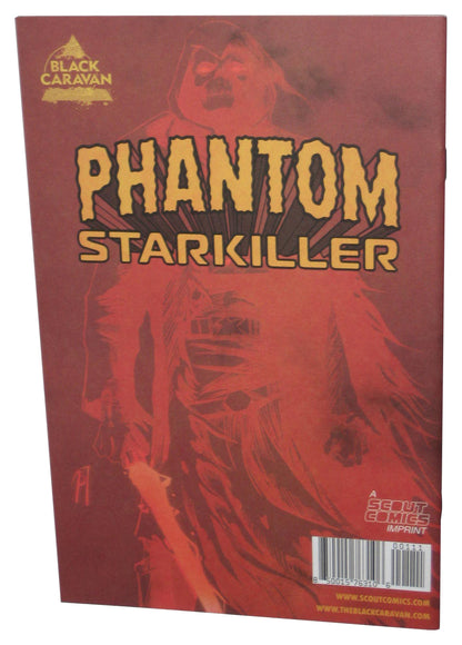 Phantom Starkiller (2020) Black Caravan Comic Book #1