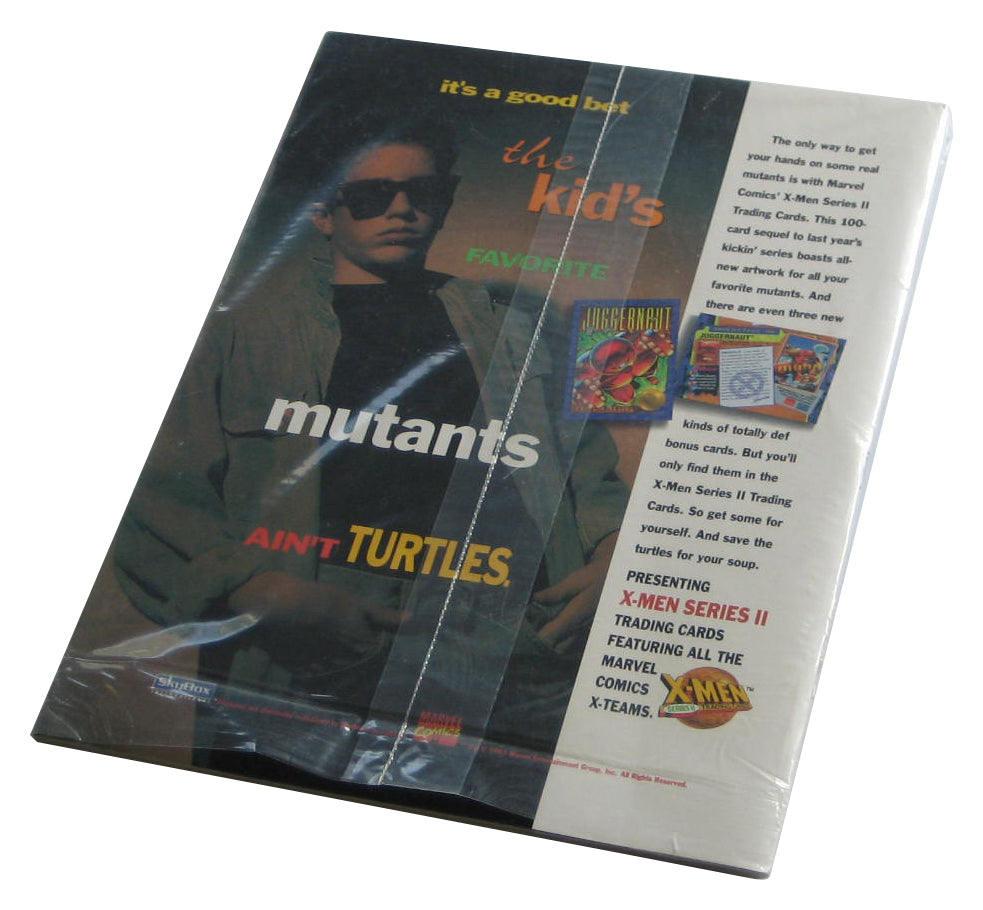 Non-Sport Update Vol. 4 No. 2 Non-Sport Cards Magazine Book