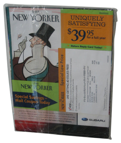 Wired October 2010 Elon Musk Tesla Cover Magazine Book