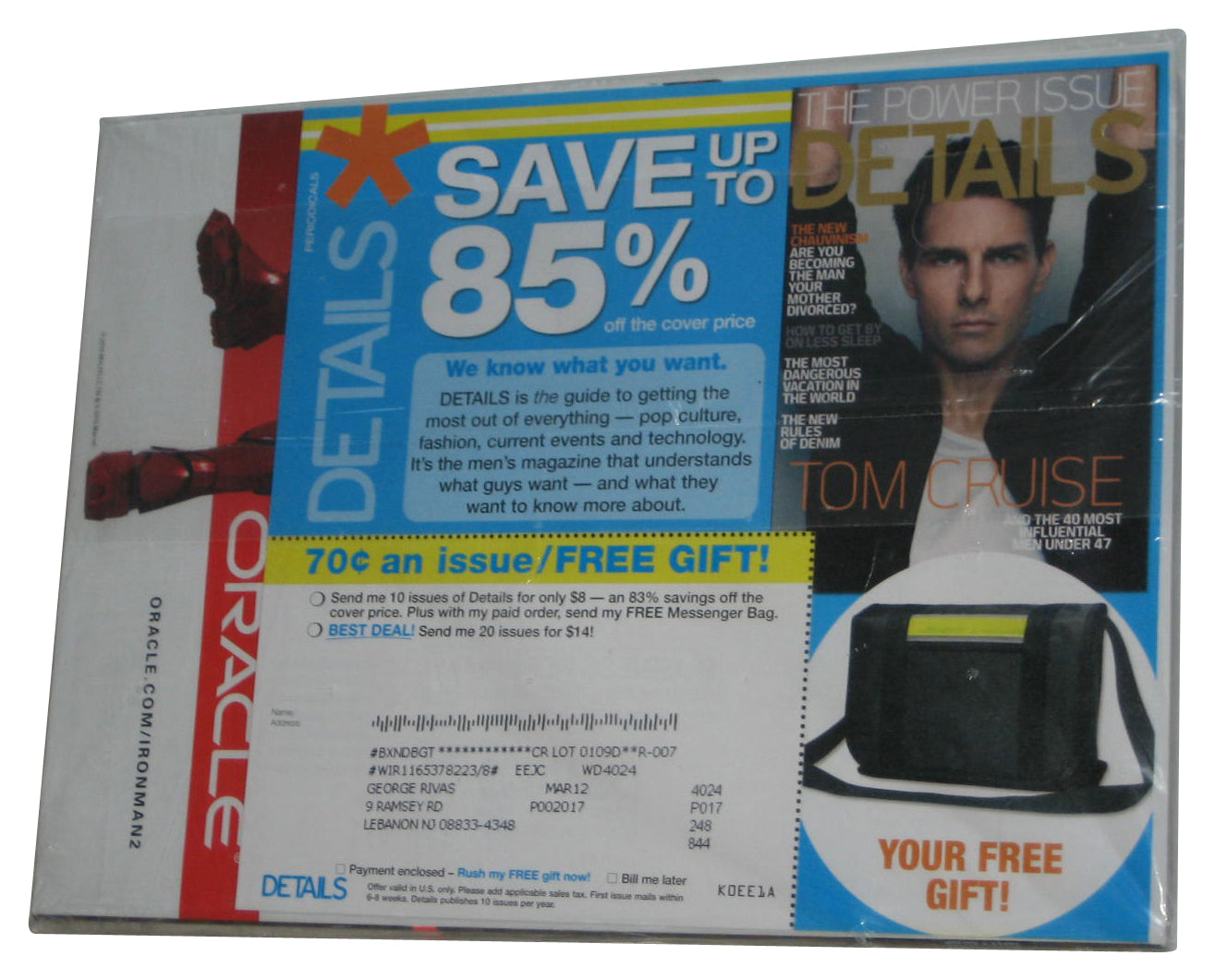 Wired May 2010 Geek Power Bill Gates Mark Zuckerberg Cover Magazine Book