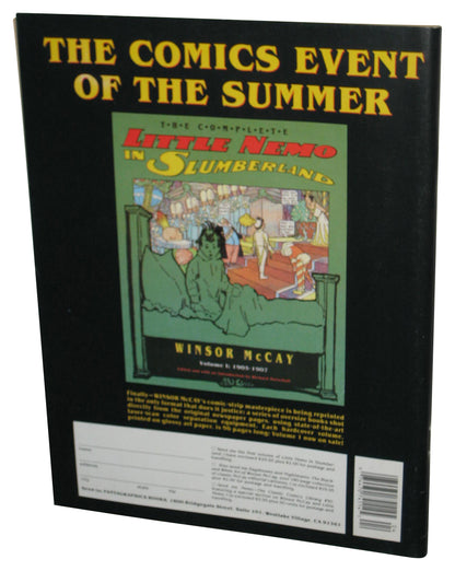 The Comics Journal (1989) Paperback Magazine Book #128 - (Sergio Aragones Cover)