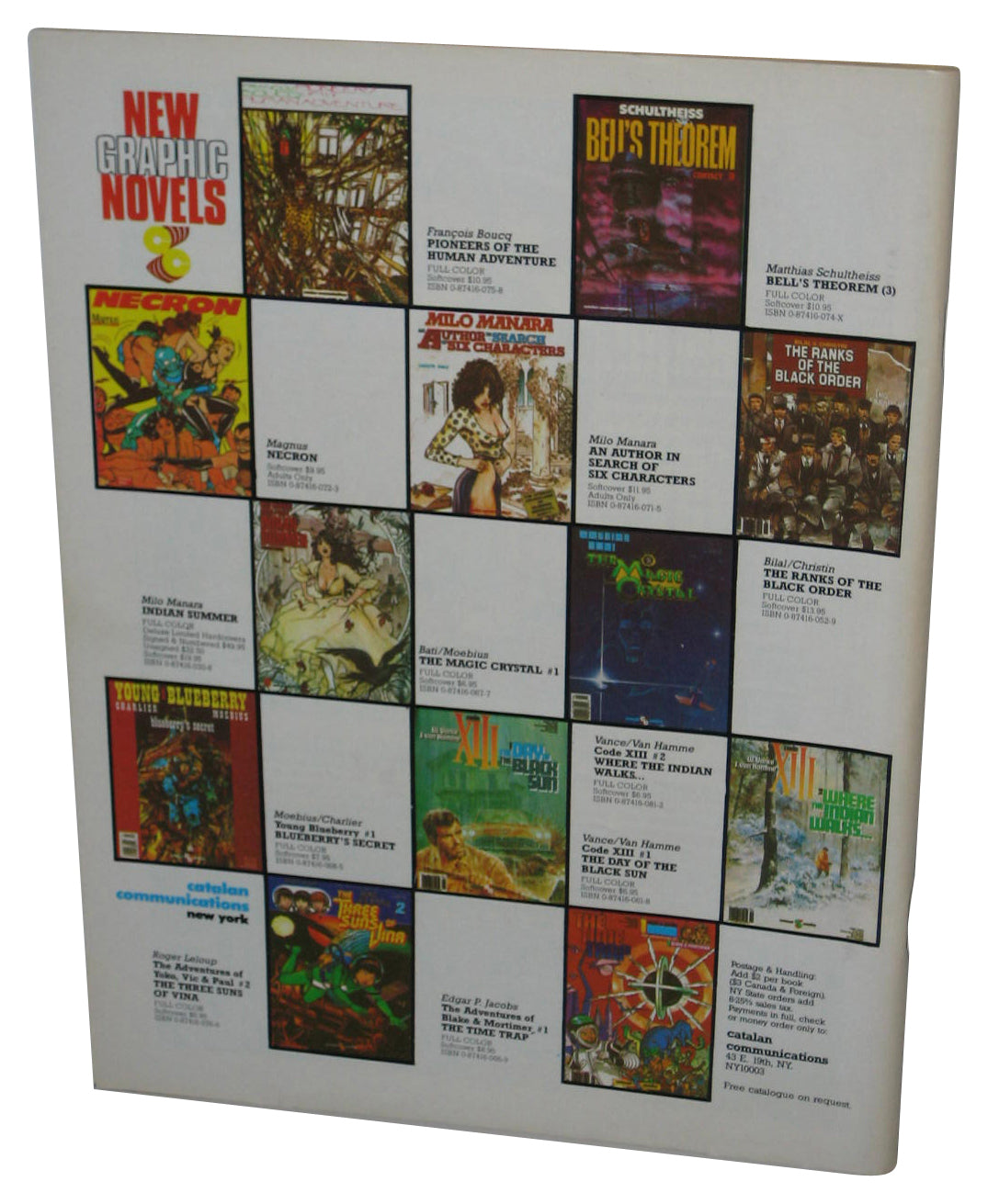 The Comics Journal (1990) Paperback Magazine Book #134