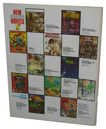 The Comics Journal (1990) Paperback Magazine Book #134