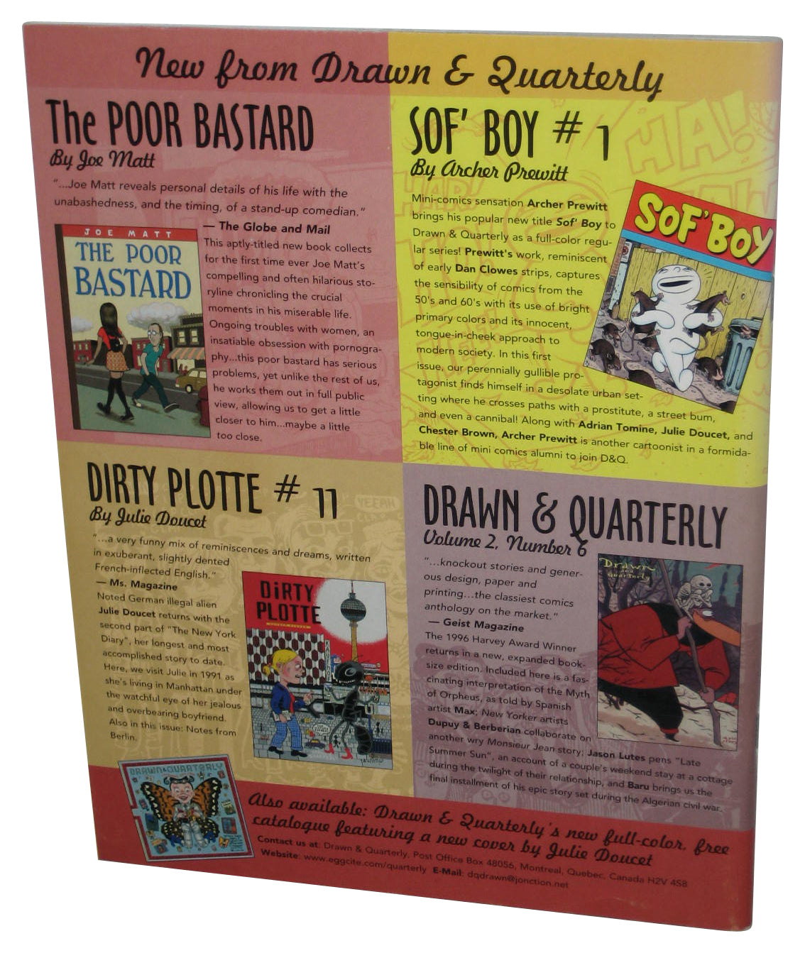 The Comics Journal (1997) Paperback Magazine Book #197 - (Wally Wood His Life And Art Cover)