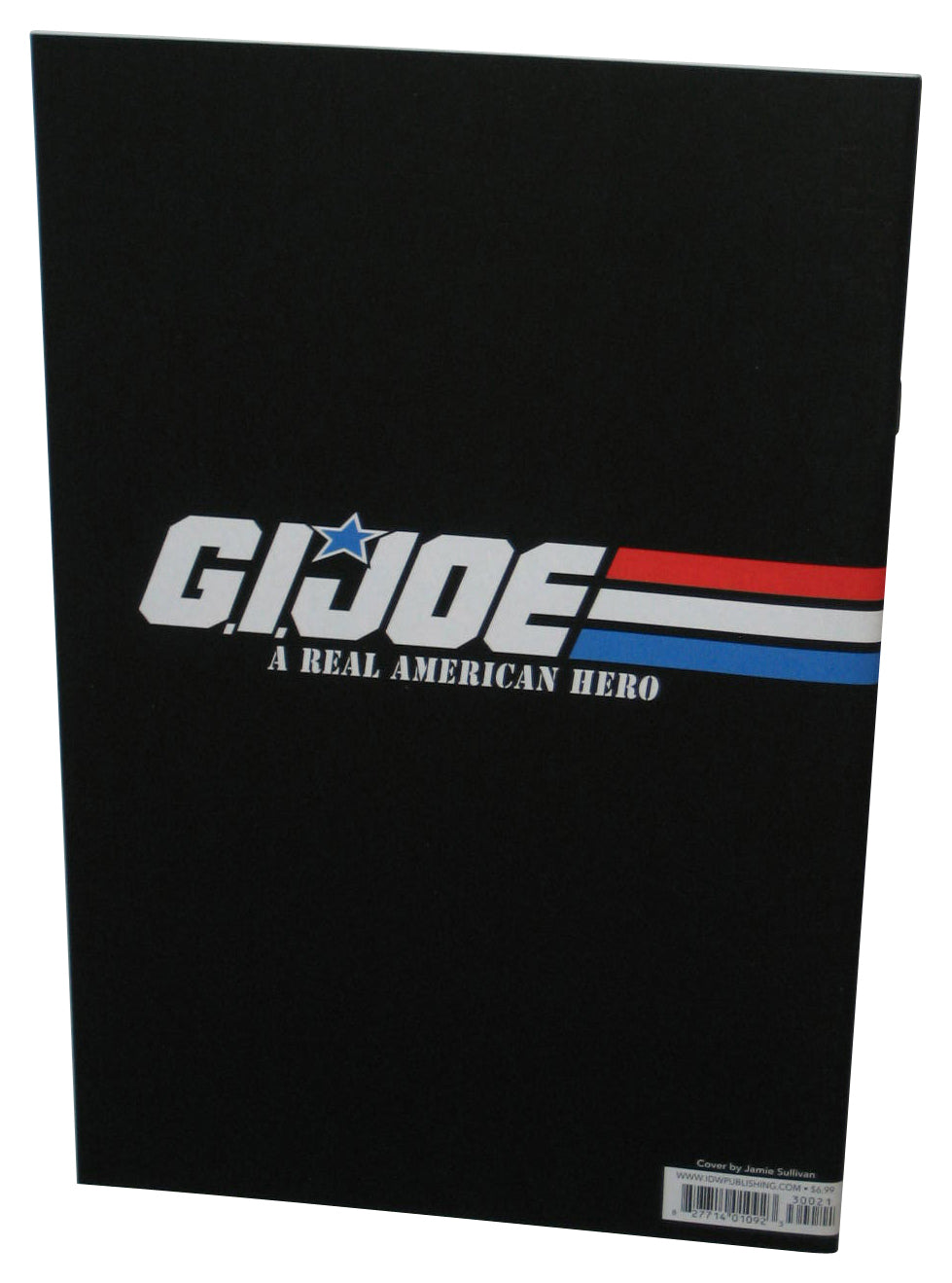 GI Joe Cover B All-In Part 5 IDW (2022) Comic Book #300