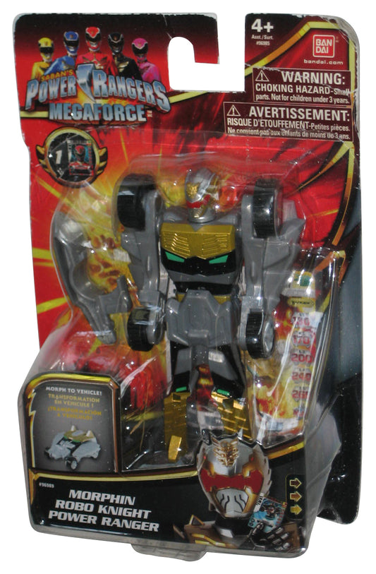Power Rangers Megaforce (2014) Bandai Morphin Robo Knight Figure